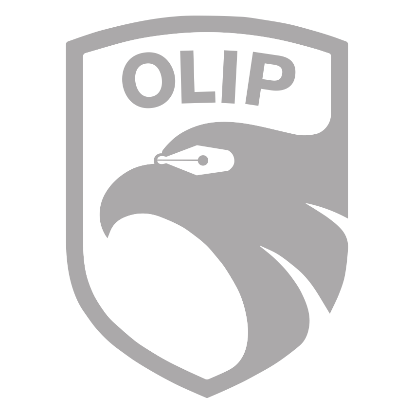 olip_badge_flat_grayscale people laughing and talking outside during daytime